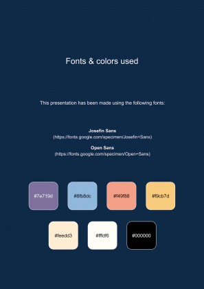 Canoni Memphis CV presentation template