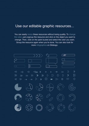 Canoni Memphis CV presentation template
