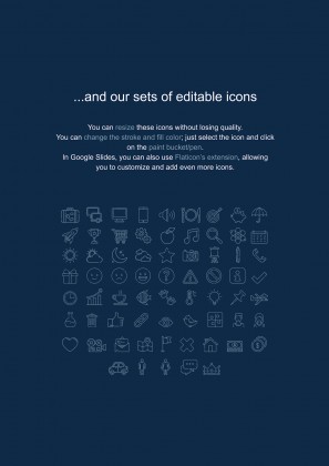 Canoni Memphis CV presentation template