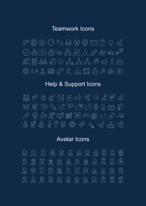 Canoni Memphis CV presentation template