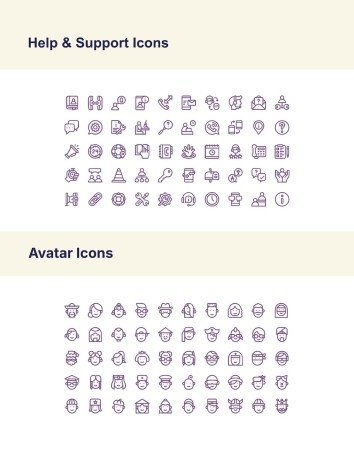 Farben-Handout Präsentationsvorlage