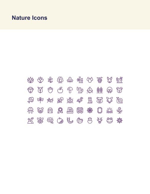 Farben-Handout Präsentationsvorlage