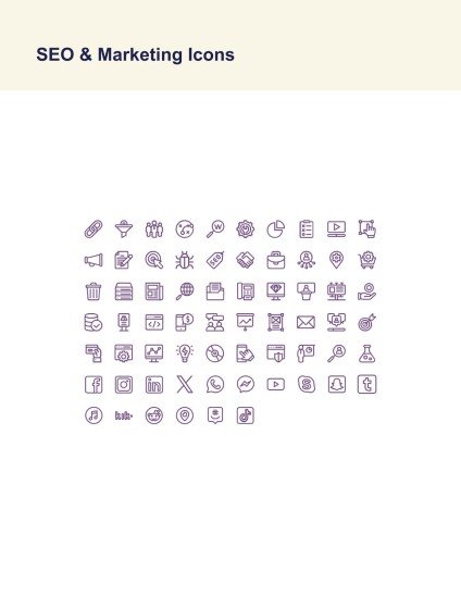 Farben-Handout Präsentationsvorlage