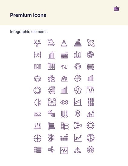 Farben-Handout Präsentationsvorlage