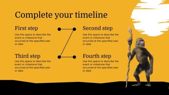 Mufasa presentation template 