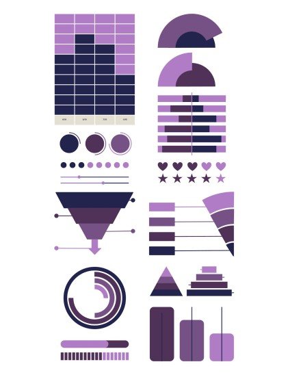 Alphabet F to J Coloring Book presentation template 
