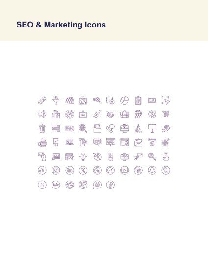 Alphabet A to E Coloring Book presentation template 