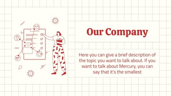 Grid Proposal Cool Grid Business Proposal | Google Slides & PPT template