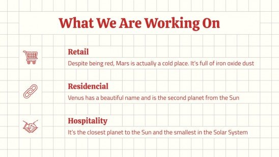 Grid Proposal Cool Grid Business Proposal | Google Slides & PPT template