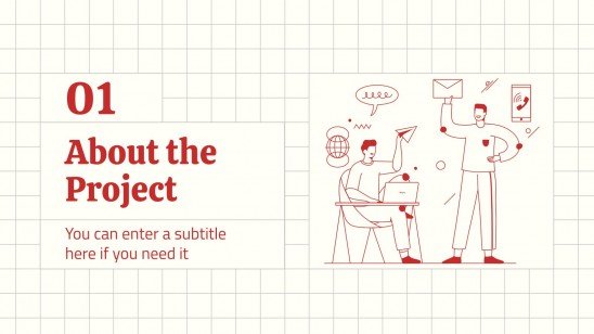 Grid Proposal Cool Grid Business Proposal | Google Slides & PPT template