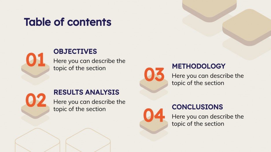 Gun Control Thesis Google Slides & PowerPoint template