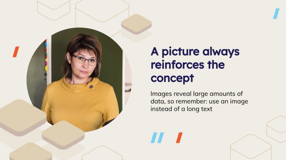 Gun Control Thesis Google Slides & PowerPoint template