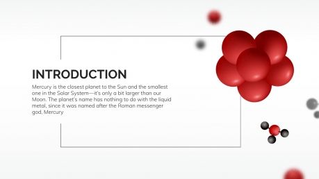 Microbiology Breakthrough presentation template