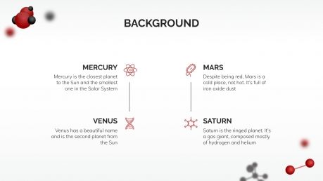 Microbiology Breakthrough presentation template
