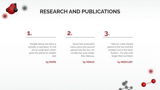 Microbiology Breakthrough presentation template
