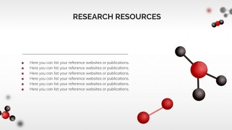 Microbiology Breakthrough presentation template