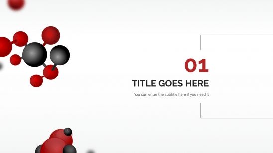 Microbiology Breakthrough presentation template