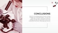Microbiology Breakthrough presentation template