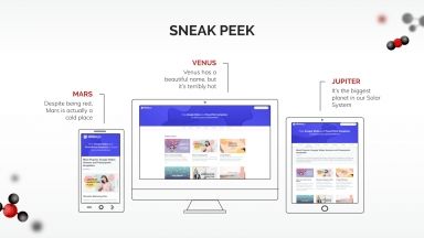 Microbiology Breakthrough presentation template