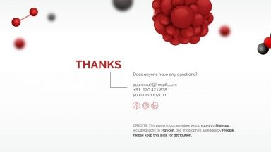 Microbiology Breakthrough presentation template