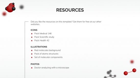 Microbiology Breakthrough presentation template