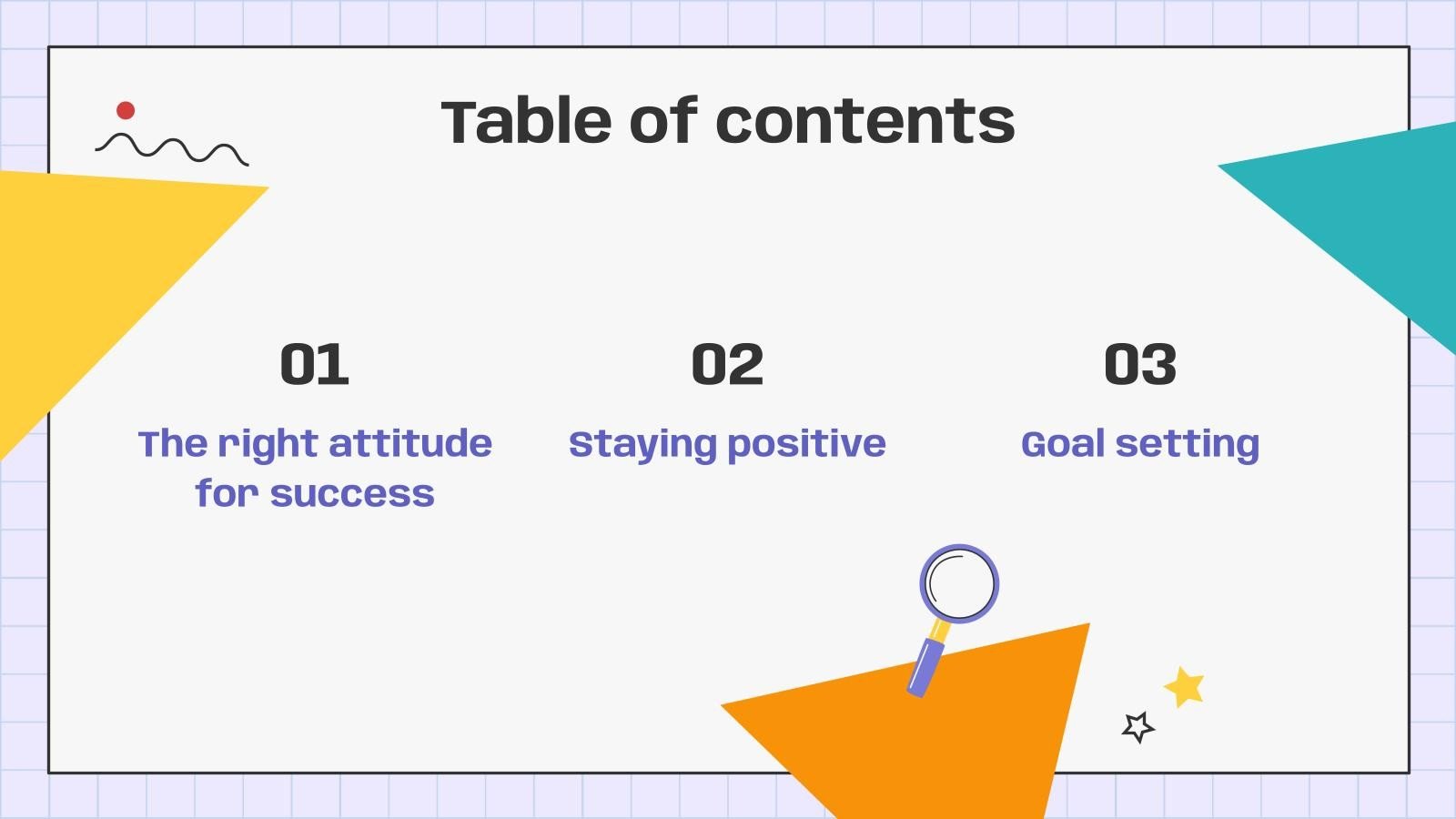 Picture of Kids Life Skills Series: 4 The Right Attitude for Success