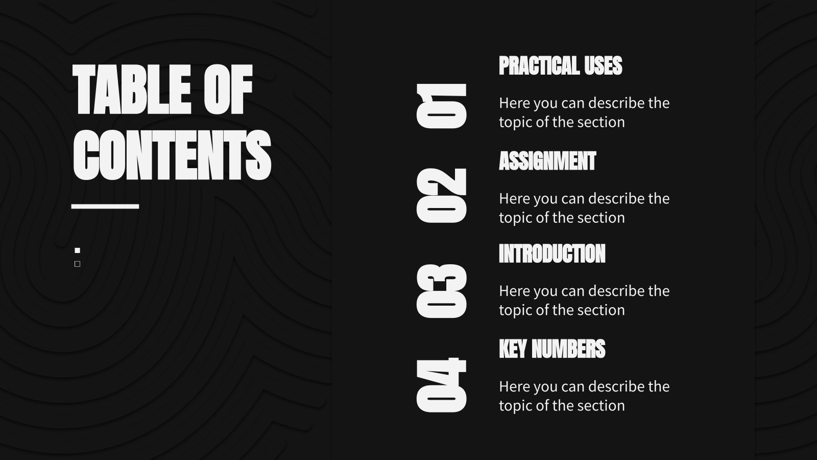 Crime Scene Investigation Google Slides & PPT template