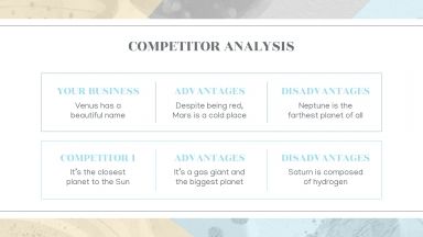 2021 Marketing Plan presentation template