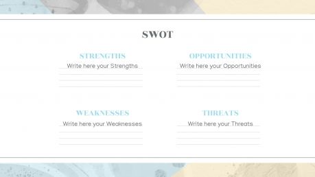 2021 Marketing Plan presentation template