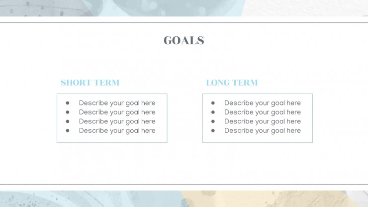 2021 Marketing Plan presentation template