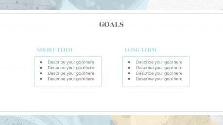 2021 Marketing Plan presentation template