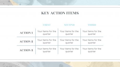 2021 Marketing Plan presentation template