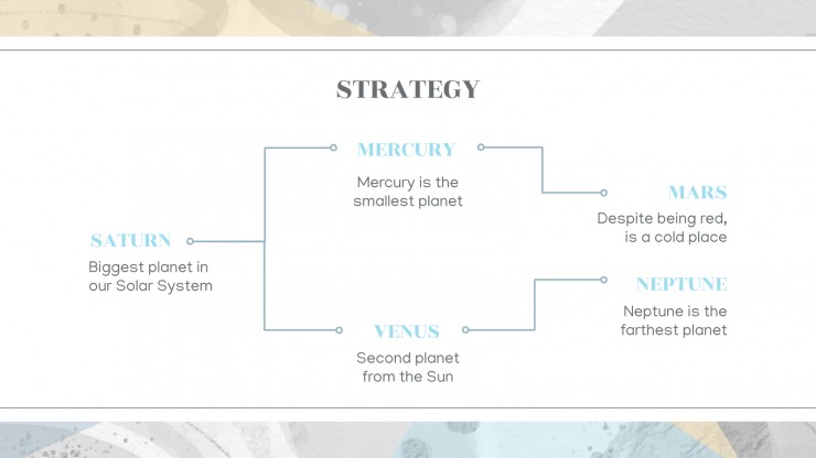 2021 Marketing Plan presentation template