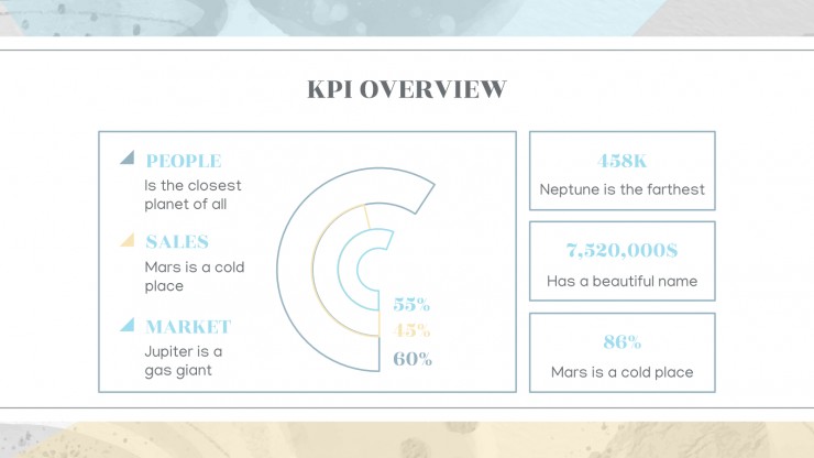 2021 Marketing Plan presentation template