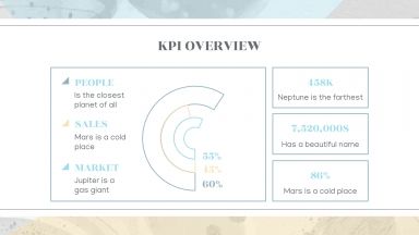 2021 Marketing Plan presentation template