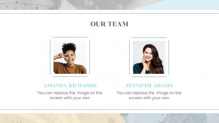 2021 Marketing Plan presentation template