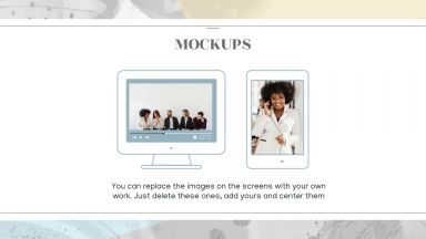 2021 Marketing Plan presentation template