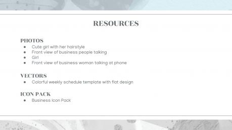 2021 Marketing Plan presentation template