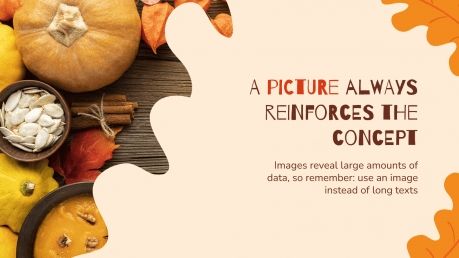 Fall Forest Google Slides theme & PowerPoint template