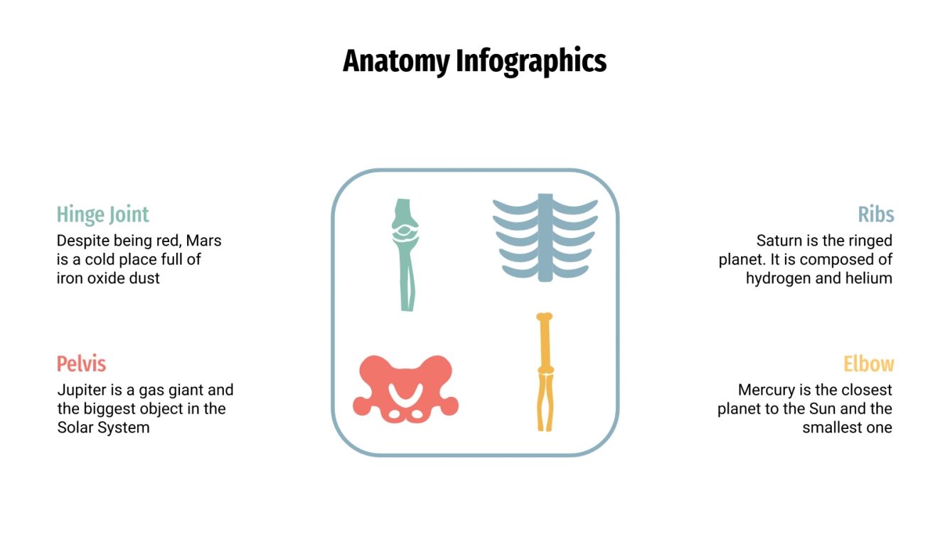 Anatomy Infographics for Google Slides and PowerPoint