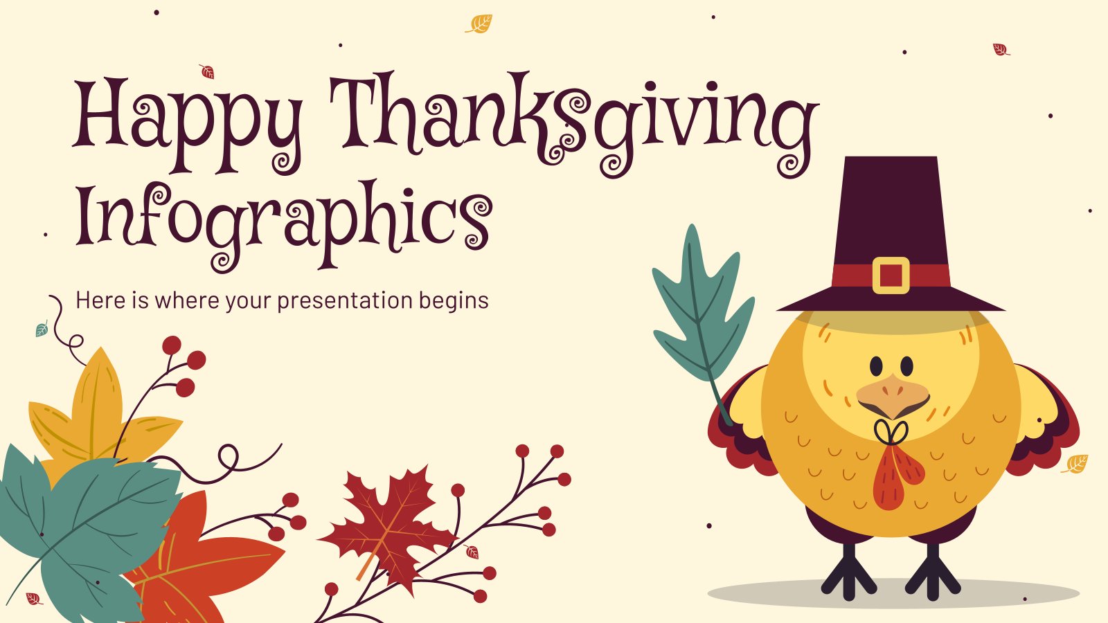 Free Thanksgiving Google Slides Themes And Ppt Templates