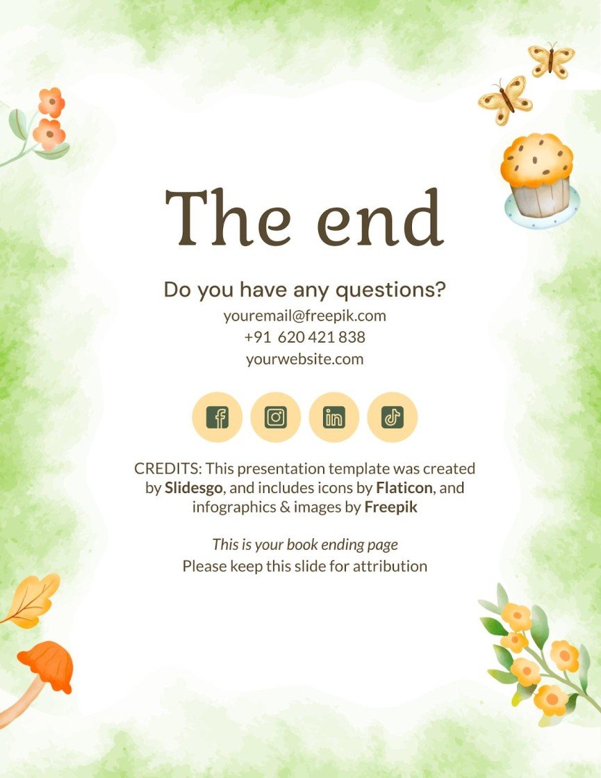 Poems Story Book Presentation