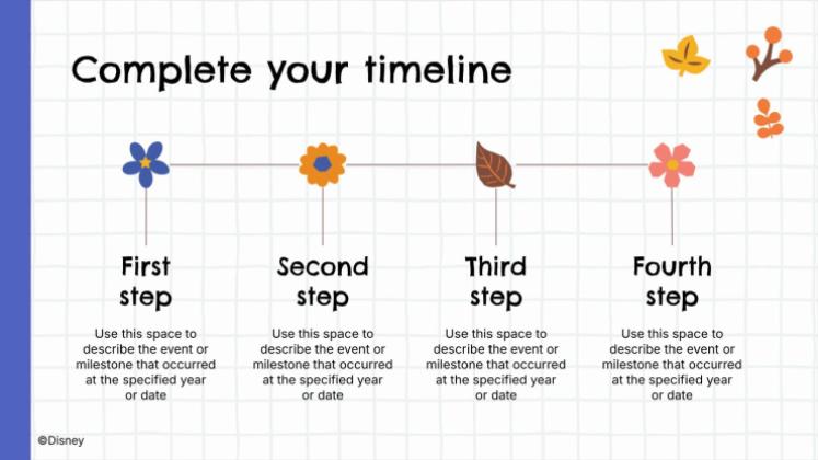 Plantilla de presentación El Rey León