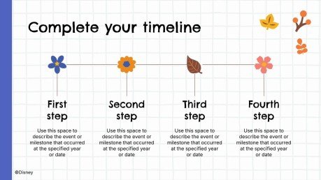 Plantilla de presentación El Rey León