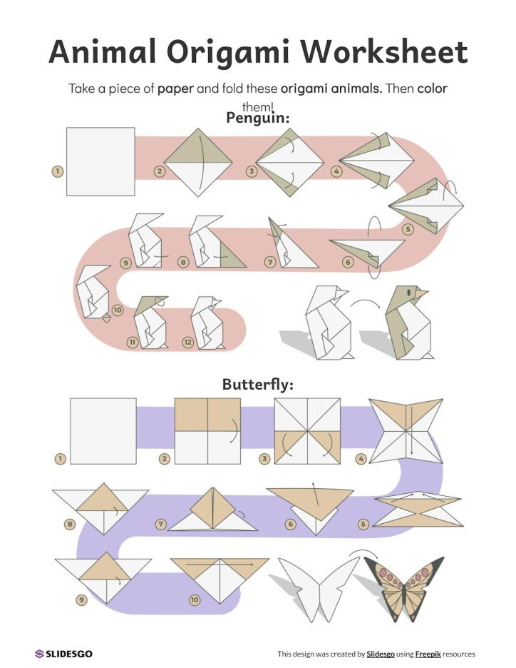 Pet Origami Playbook Template