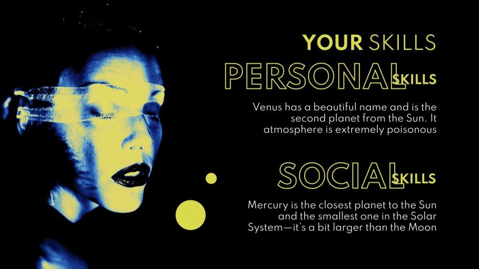 Art & Design Major for College Google Slides & PPT