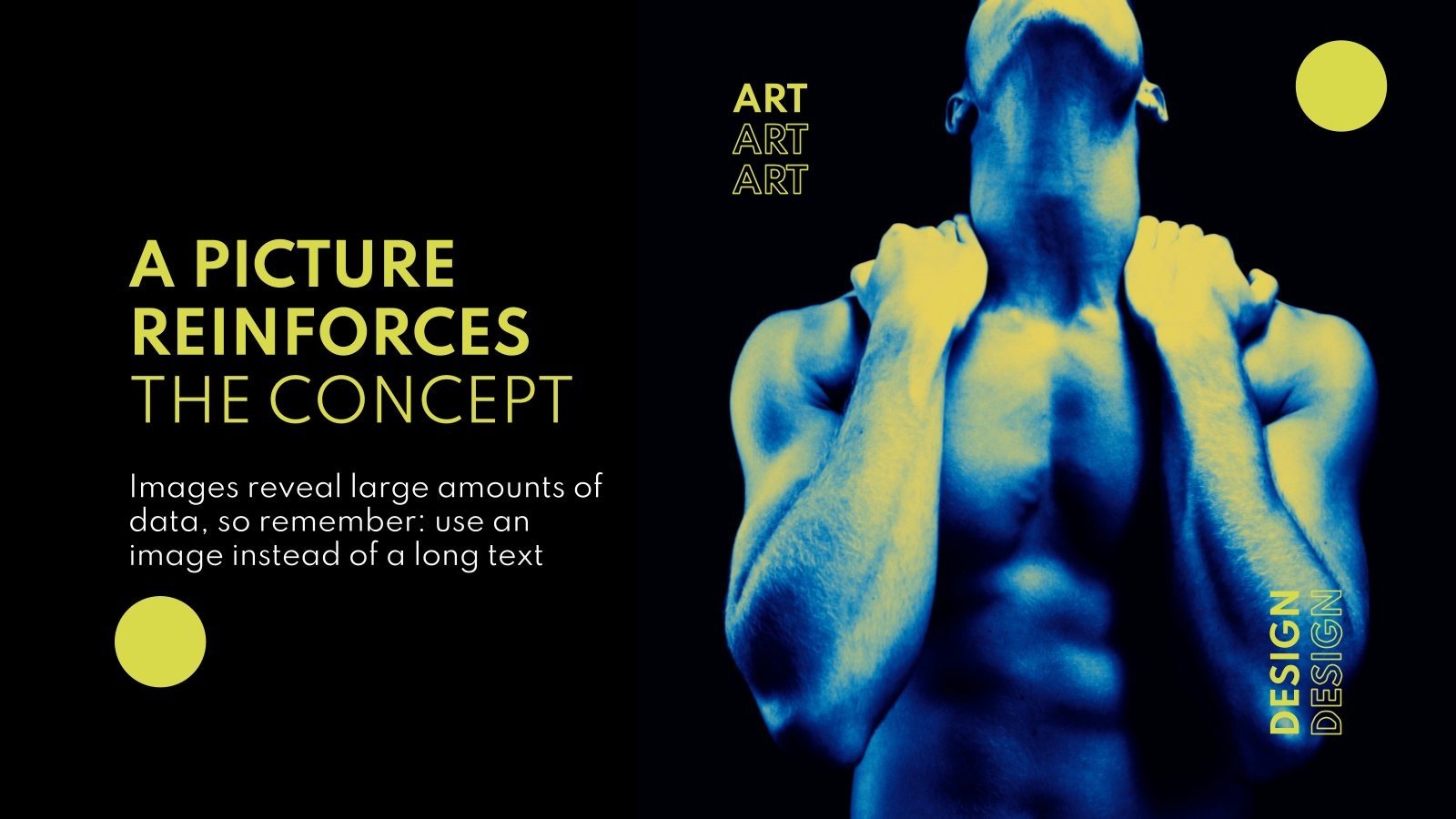 Art & Design Major for College Google Slides & PPT