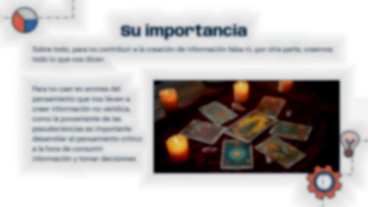 Plantilla de presentación Sesgos cognitivos y juicio racional