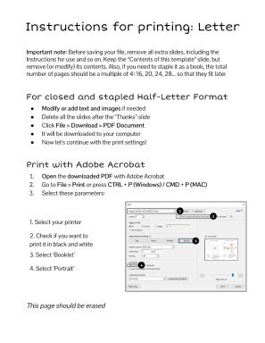 Feuille de travail du cube d'histoire Modèles de présentation