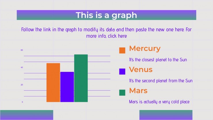 Science Subject for Middle School - 9th Grade: Biology presentation template 